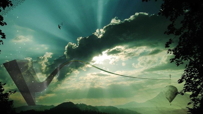 听说月球在以每年四厘米的距离离开地球,这是不是真的?